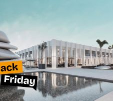 PALOMA FINESSE HOTEL SIDE